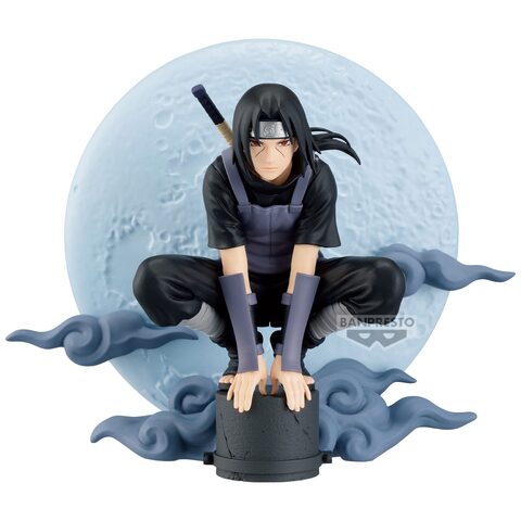 Banpresto Naruto Shippuden Memorable Saga Special-Itachi Uchiha
