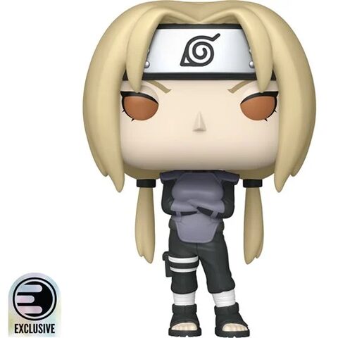 Pre-Order Naruto Shippuden Tsunade Sannin Funko Pop Vinyl Figure 2105 - Entertainment Earth Exclusive