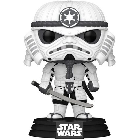 Funko POP Star Wars Impressions Stormtrooper Funko Pop Vinyl Figure 815