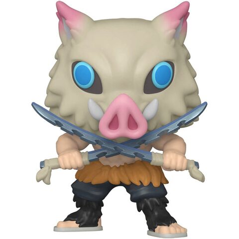 Funko Pop Demon Slayer Inosuke Hashibira Funko Pop Vinyl Figure 870