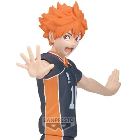 Banpresto HAIKYU FIGUREBSHOYO HINATA