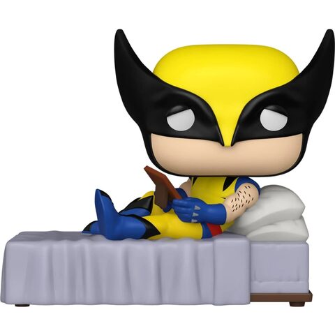 Pre-Order Funko Pop Wolverine Deluxe Meme Funko Pop Vinyl Figure