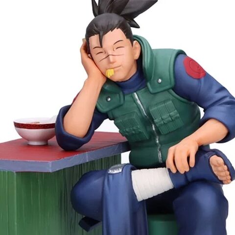 Pre-Order Banpresto NARUTO 72 SERIES- 16 FIGURE NARUTO UZUMAKI  IRUKA UMINOBIRUKA UMINO FIGURE