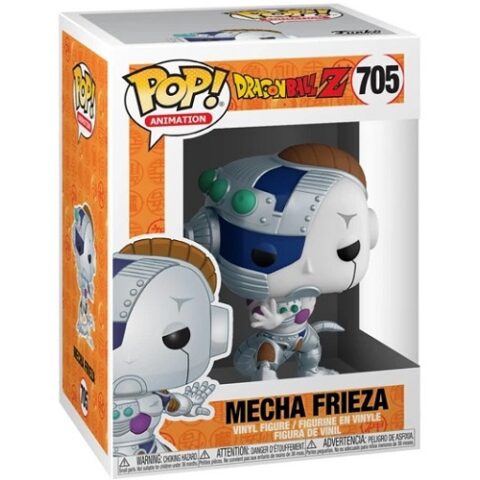 Funko POP Dragon Ball Z 705 Mecha Freiza