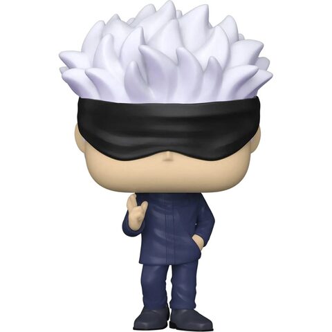 Pre-Order Funko POP Jujutsu Kaisen Satoru Gojo Funko Pop Vinyl Figure 1114