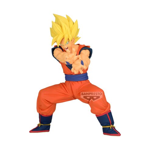Banpresto Dragon Ball Z Grandista-Son Goku-2
