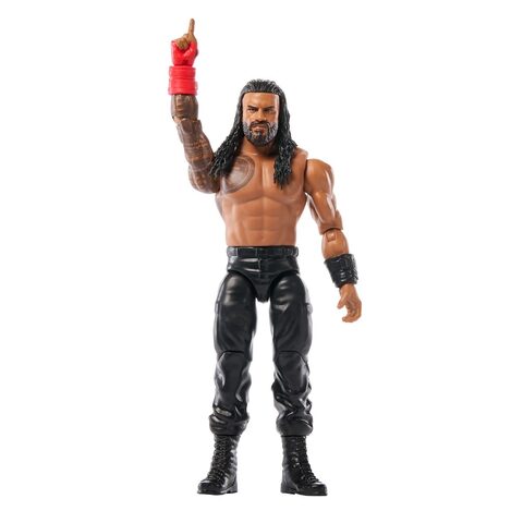 Pre-Order WWE Main Event Series Figure Roman Reigns Action Figure