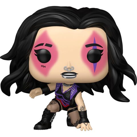 Pre-Order Funko POP WWE Rhea Ripley WM40 Funko Pop Vinyl Figure 193
