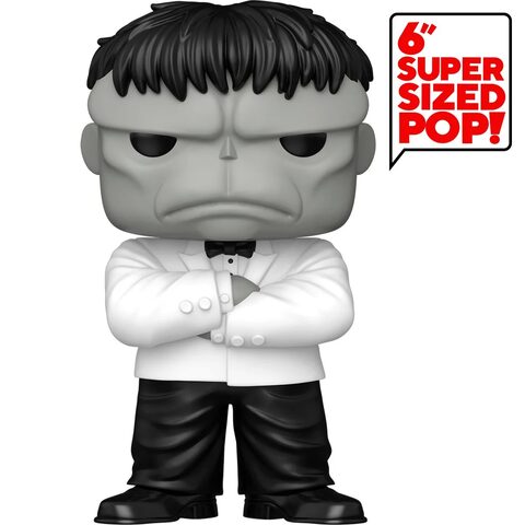 Pre-Order Funko POP Patch  Mr Fixit Joe Fixit Super 6-Inch Funko Pop Vinyl Figure 1616