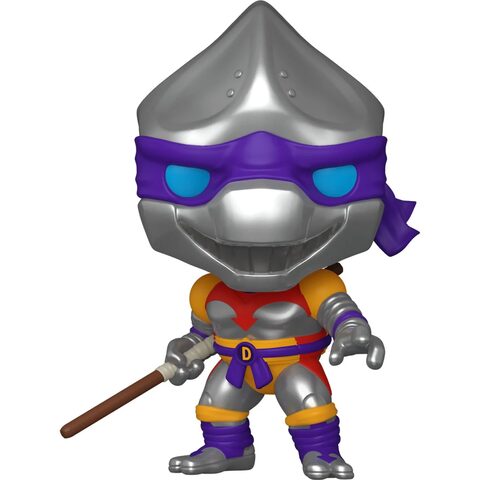 Pre-Order Funko Pop Teenage Mutant Ninja Turtles x Godzilla Donatello x Jet Jaguar Funko Pop Vinyl Figure 2342