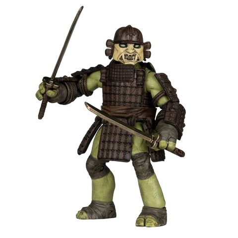 Pre-Order Mcfarlane Teenage Mutant Ninja Turtles Page Punchers Leonardo 5-Inch Scale Action Figure with Comic Book