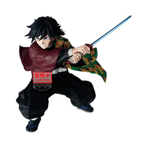 Pre-Order Banpresto DEMON SLAYER KIMETSU NO YAIBA MAXIMATIC GIYU TOMIOKA II