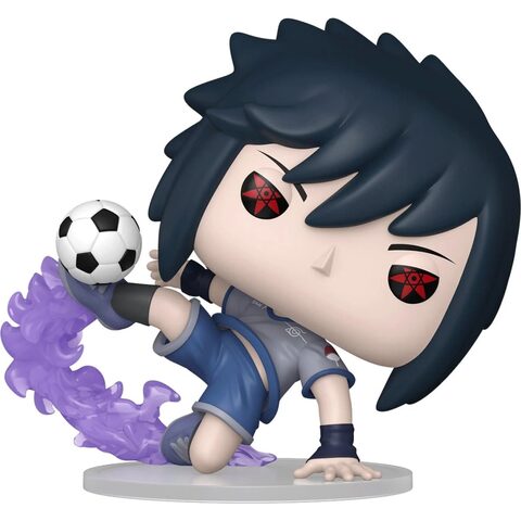 Funko Pop Naruto Shippuden Sasuke Uchiha Soccer Funko Pop Vinyl Figure 2339