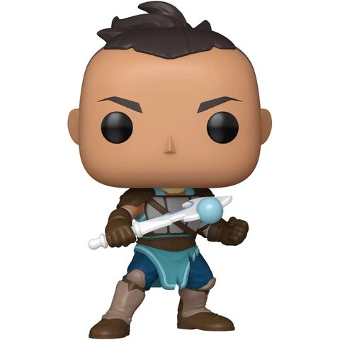 Pre-Order Funko POP Avatar Aang The Last Airbender Sokka Funko Pop Vinyl Figure 2108