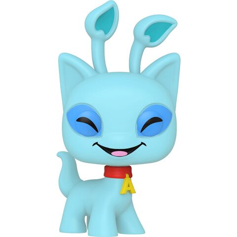 Pre-Order Funko Pop Neopets Aisha Funko Pop Vinyl Figure 1252