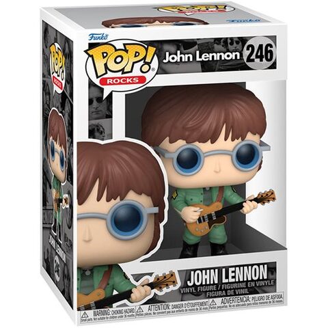 Funko POP Rocks 246 John Lennon