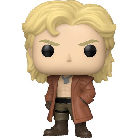 Pre-Order Funko POP Metal Gear Solid Liquid Snake Funko Pop Vinyl Figure 1296