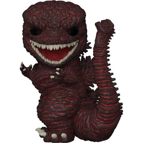 Pre-Order Funko POP Godzilla 70th Anniversary Shin Godzilla 2016 Funko Pop Vinyl Figure 1665