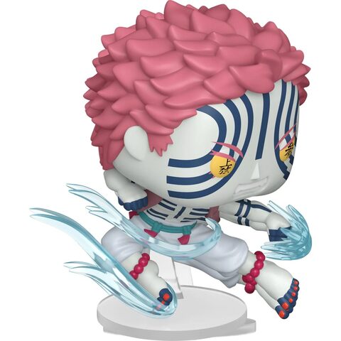Pre-Order Funko POP Demon Slayer Movie 1 Akaza Funko Pop Vinyl Figure 2505