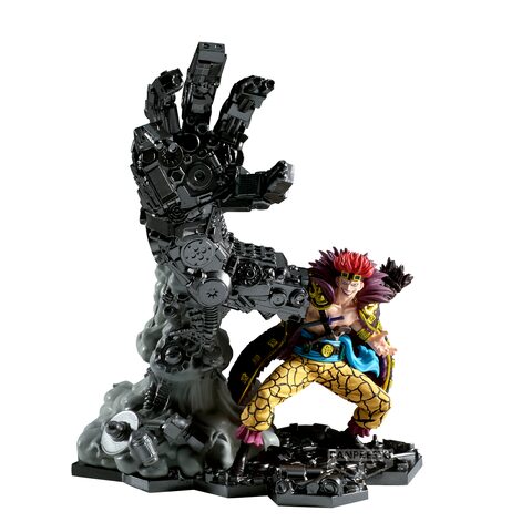 Banpresto One Piece Figlife Eustass Kid