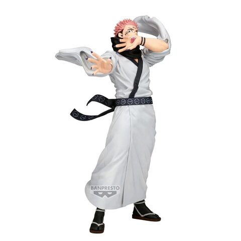 Pre-Order Banpresto JUJUTSU KAISEN GRANDISTA-SUKUNA-