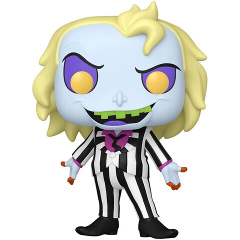 Pre-Order Funko POP Beetlejuice Animated Beetlejuice Funko Pop Vinyl Figure 2424