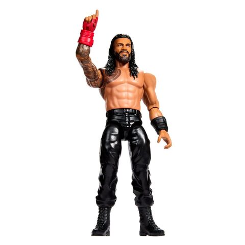 Pre-Order Mattel WWE Top Picks Main Event Series 2026 Roman Reigns Action Figure