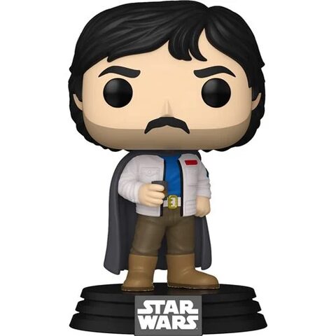 Pre-Order Star Wars Episode IV - A New Hope Biggs Darklighter Deleted Scenes Funko Pop Vinyl Figure 802