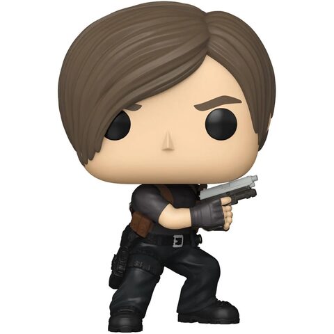 Pre-Order Funko POP Resident Evil Leon S Kennedy Funko Pop Vinyl Figure 1294