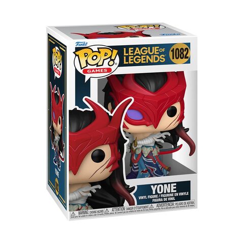Funko POP League of Legends 1082 Yone