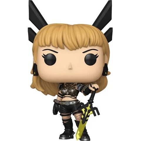 Pre-Order Marvel Rivals Magik Funko Pop Vinyl Figure 1142