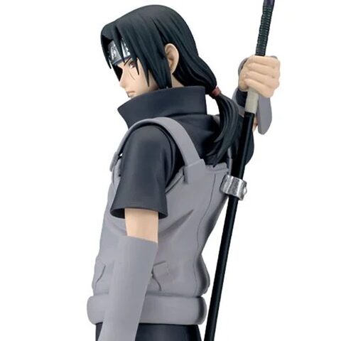 Preorder Banpresto NARUTO SHIPPUDEN GRANDISTA-ITACHI UCHIHA-II