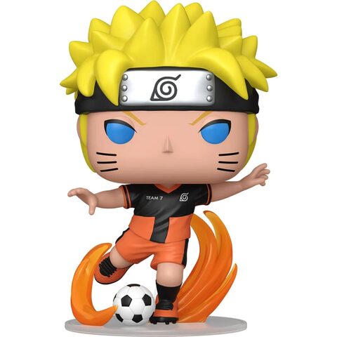 Funko Pop Naruto Shippuden Naruto Uzumaki Soccer Funko Pop Vinyl Figure 2338