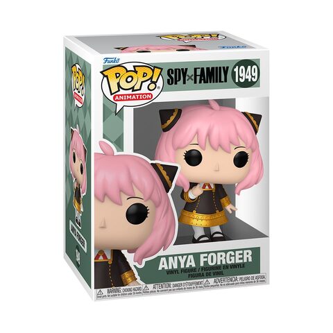 Pre-Order Funko POP Spy x Family 1949 Anya Forger