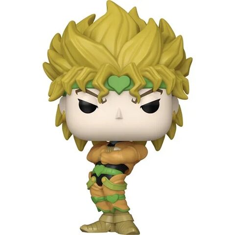 Pre-Order JoJos Bizarre Adventure Dio Funko Pop Vinyl Figure 2109