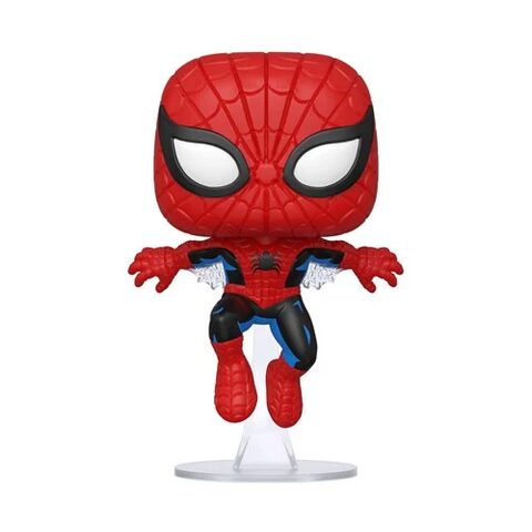Funko POP Marvel 80th First Appearance Spider-Man Funko Pop Vinyl Figure 593