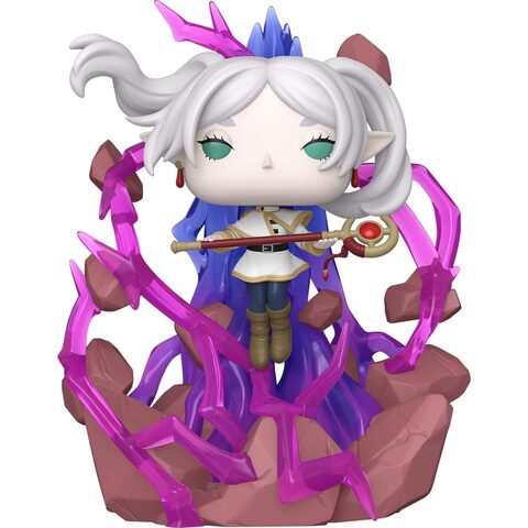 Pre-Order Funko Pop Frieren Beyond Journeys End Frieren Deluxe Funko Pop Vinyl Figure 2358