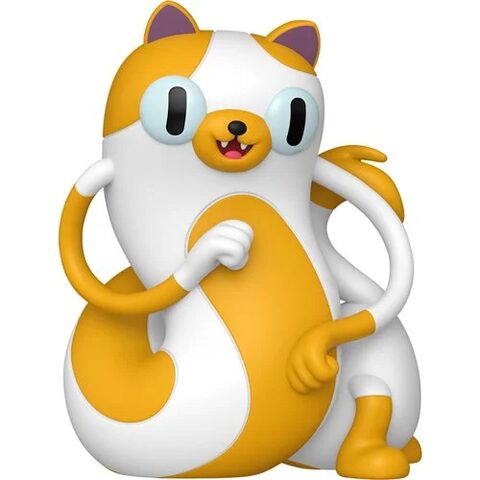 Funko POP Adventure Time Fionna and Cake Cake Funko Pop Vinyl Figure 1496