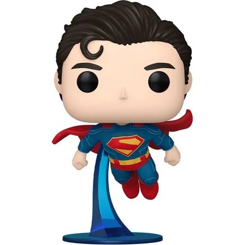 Pre-Order Funko POP Superman 2025 Movie Superman Funko Pop Vinyl Figure 562