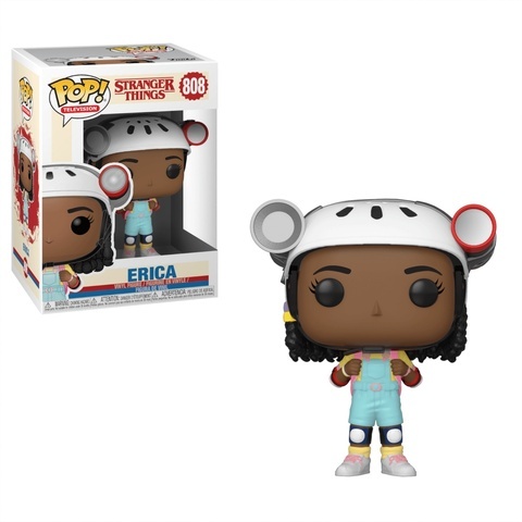 Funko POP Stranger Things 808 Erica