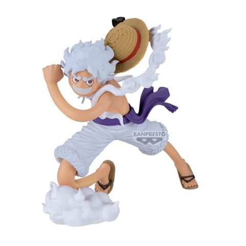 Banpresto One Piece Grandista -Monkey DLuffy Gear 5-2