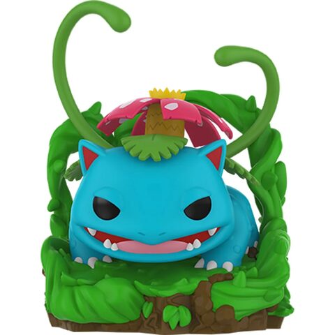 Pre-Order Funko POP Pokemon Venusaur Premium Funko Pop Vinyl Figure 1158