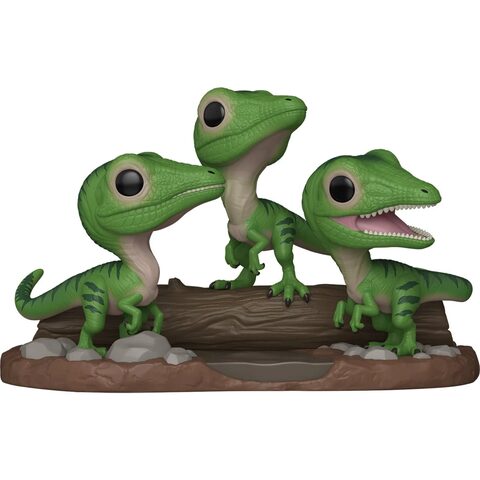 Funko Pop Jurassic Park Compsognathus Premium Funko Pop Vinyl Figure 2040