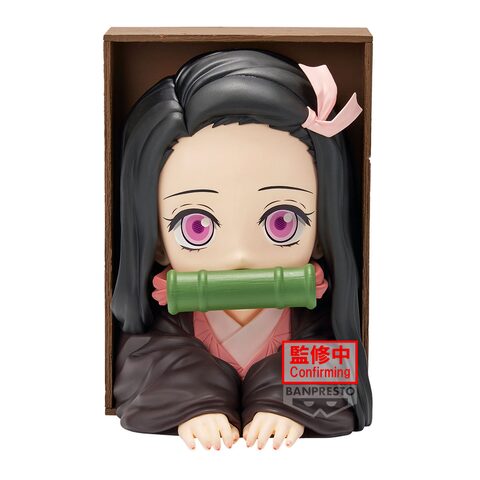 Pre-Order Banpresto Demon Slayer Kimetsu No Yaiba Hyokofig-Nezuko Kamado-