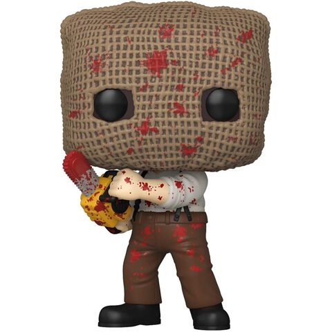 Pre-Order Funko POP Resident Evil Chainsaw Villager Funko Pop Vinyl Figure 1292