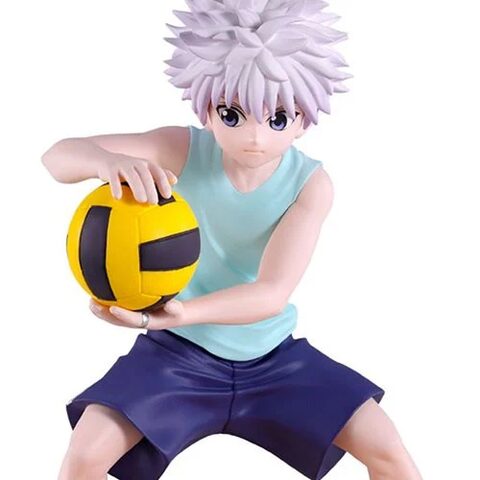Banpresto HUNTERHUNTER FIGURE-KILLUA-GIARC FIGURE