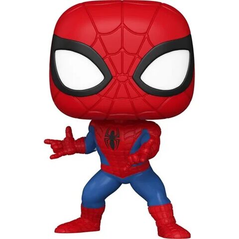 Pre-Order Funko POP Marvel New Classics Spider-Man Funko Pop Vinyl Figure 1422