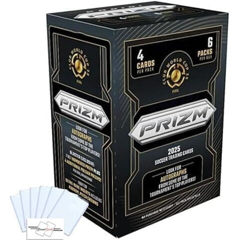 Panini 2025 Prizm FlFA Club World Cup Soccer Blaster-Box