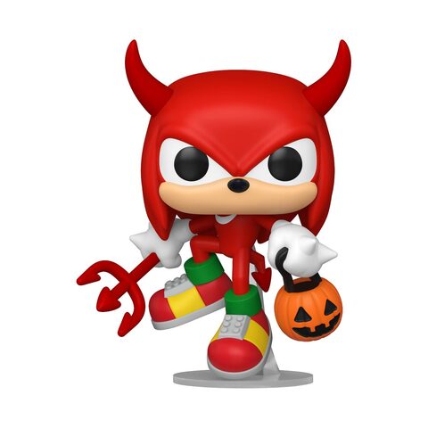 Pre-Order Funko Pop Sonic the Hedgehog Knuckles as Devil Funko Pop Vinyl Figure 1276