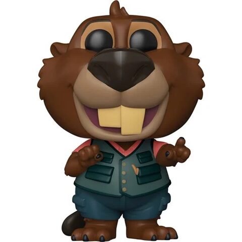 Funko POP Zootopia 2 Nibbles Maplestick Funko Pop Vinyl Figure 1654